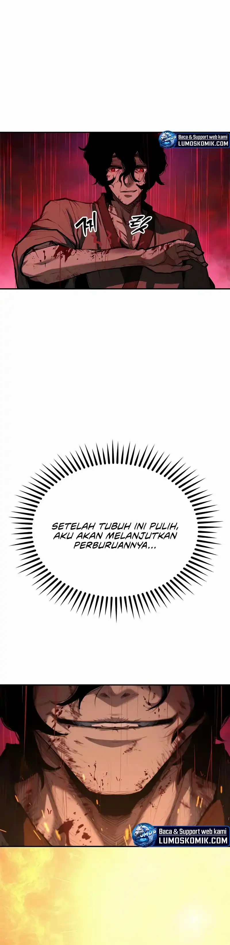 Read Murim Psychopath ID Manga Online