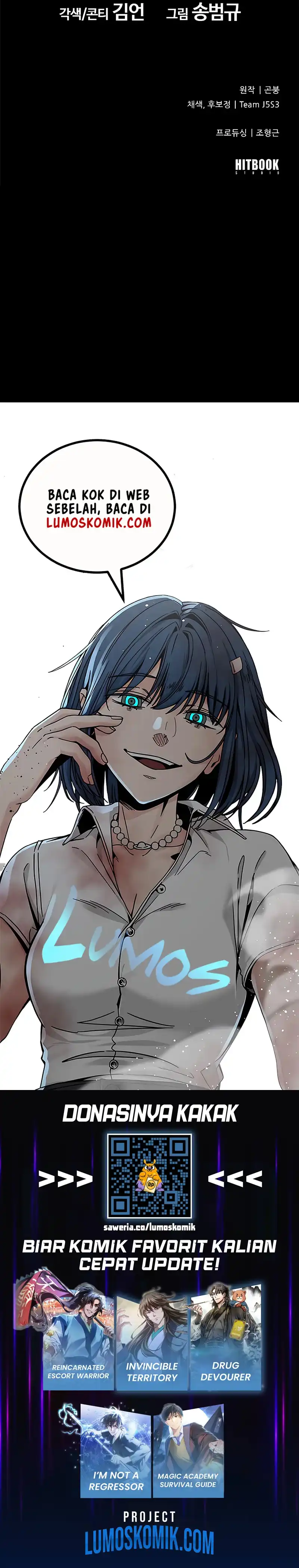 Read Murim Psychopath ID Manga Online