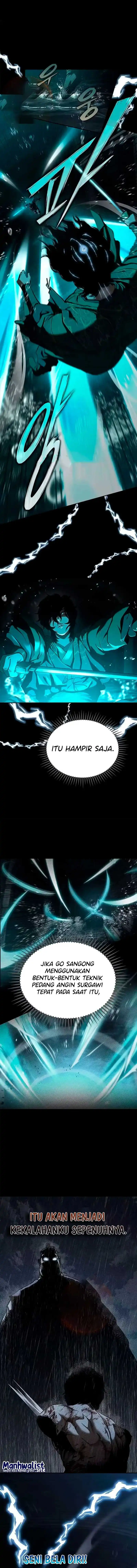 Read Murim Psychopath ID Manga Online