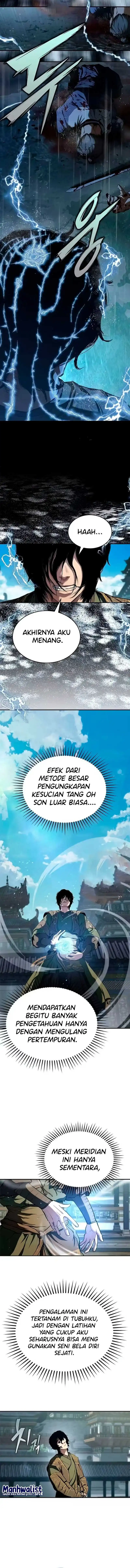 Read Murim Psychopath ID Manga Online