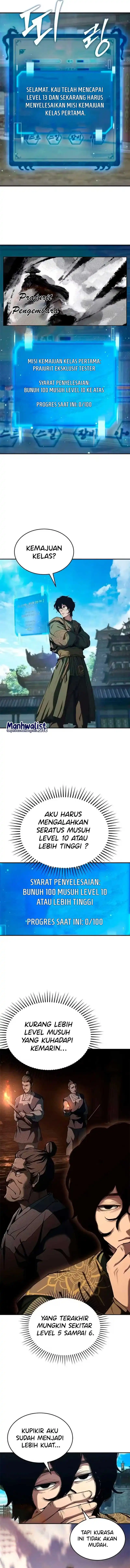 Read Murim Psychopath ID Manga Online