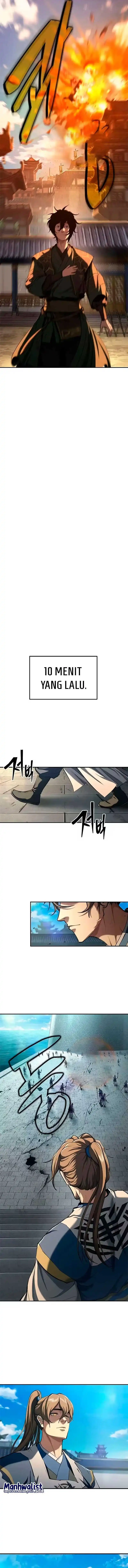 Read Murim Psychopath ID Manga Online