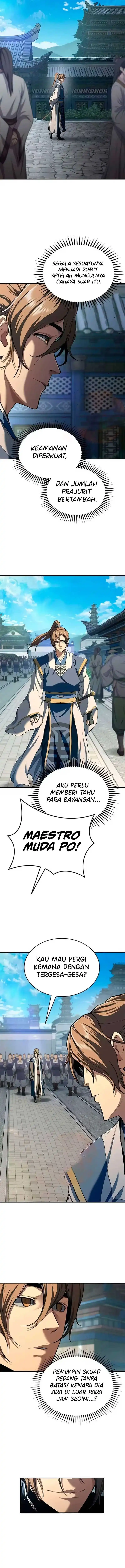 Read Murim Psychopath ID Manga Online
