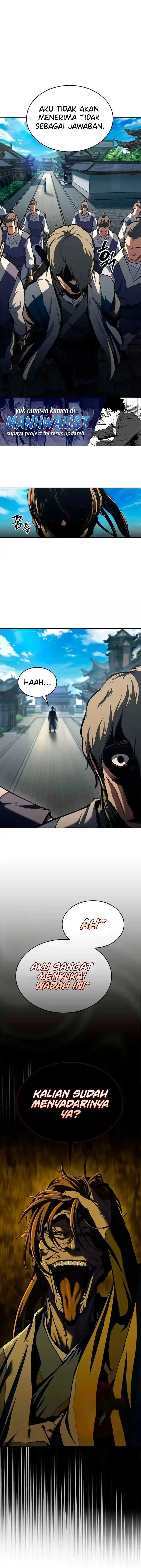 Read Murim Psychopath ID Manga Online
