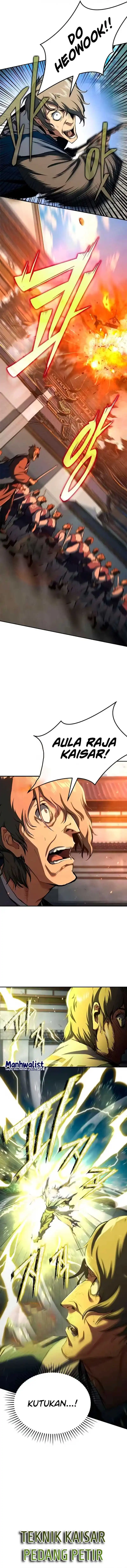 Read Murim Psychopath ID Manga Online