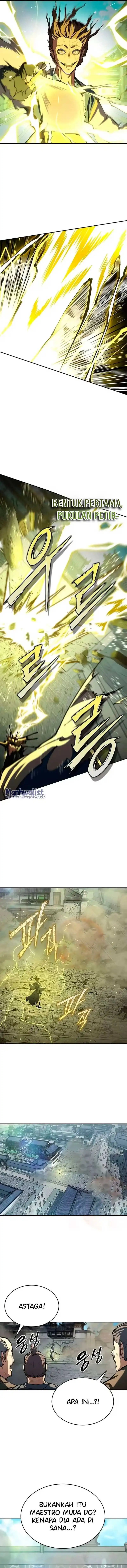 Read Murim Psychopath ID Manga Online