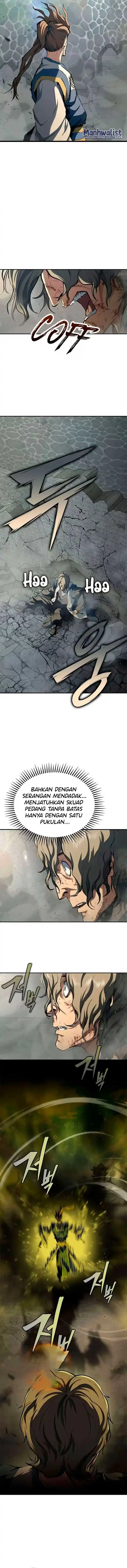 Read Murim Psychopath ID Manga Online