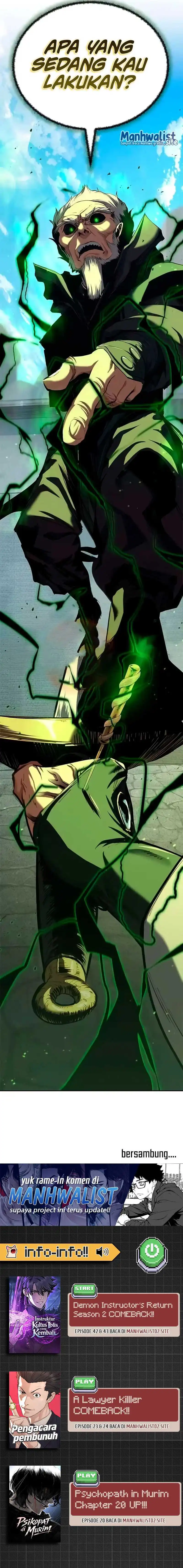 Read Murim Psychopath ID Manga Online