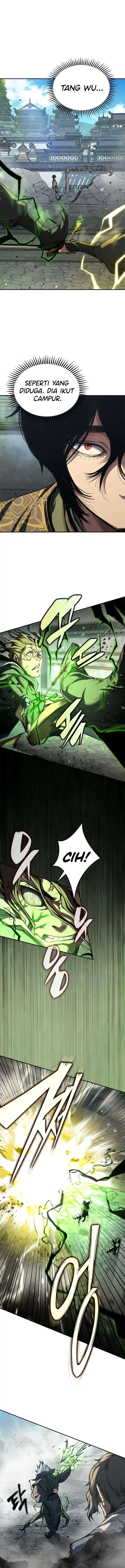 Read Murim Psychopath ID Manga Online