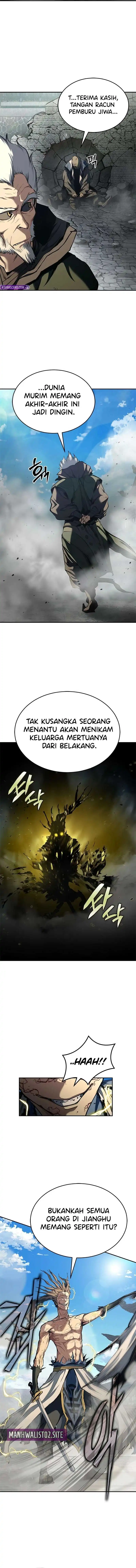 Read Murim Psychopath ID Manga Online