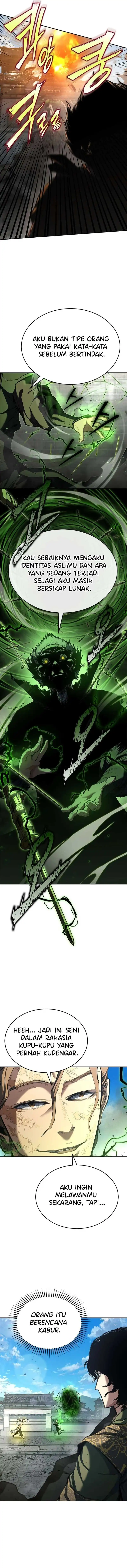 Read Murim Psychopath ID Manga Online