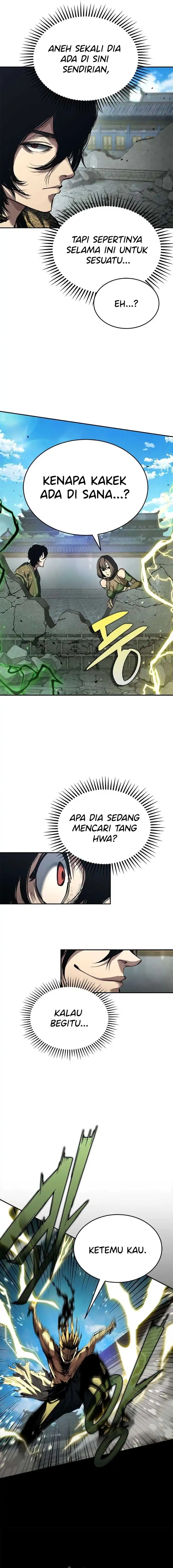 Read Murim Psychopath ID Manga Online