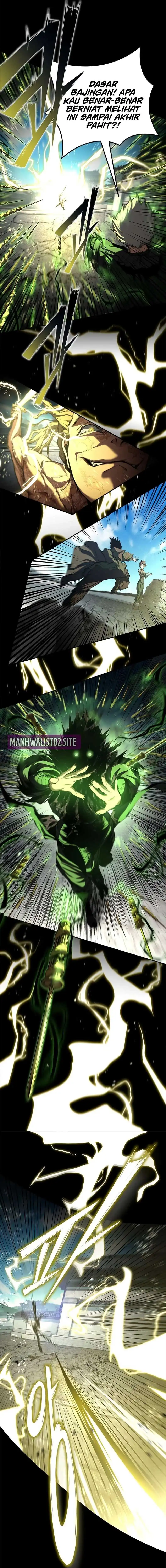 Read Murim Psychopath ID Manga Online