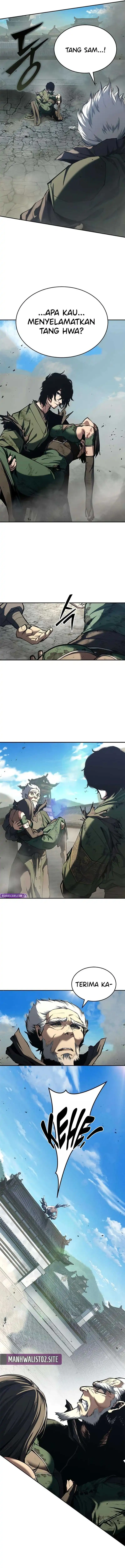 Read Murim Psychopath ID Manga Online