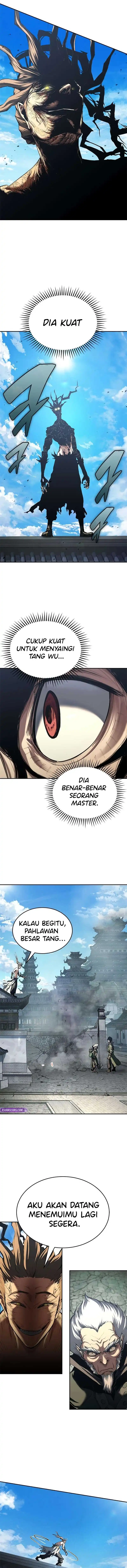 Read Murim Psychopath ID Manga Online