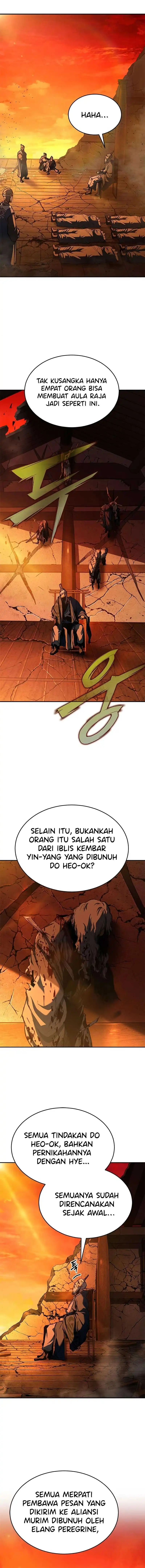 Read Murim Psychopath ID Manga Online