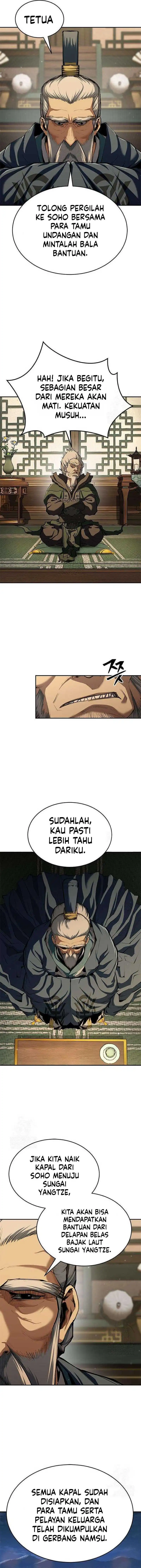 Read Murim Psychopath ID Manga Online
