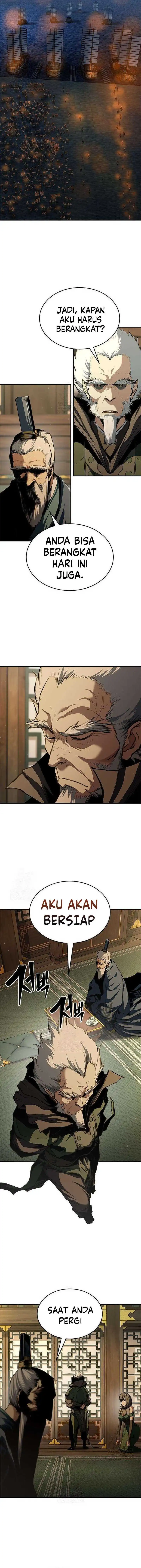 Read Murim Psychopath ID Manga Online