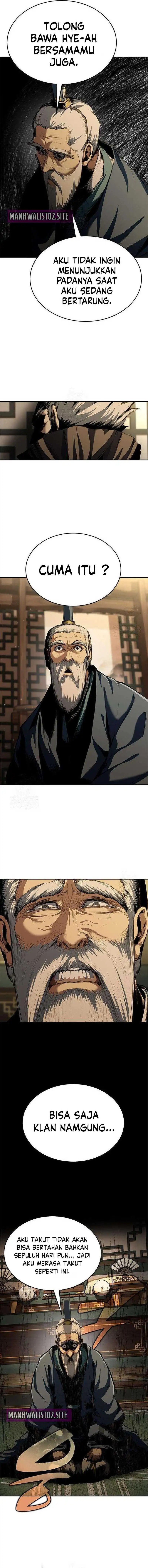 Read Murim Psychopath ID Manga Online