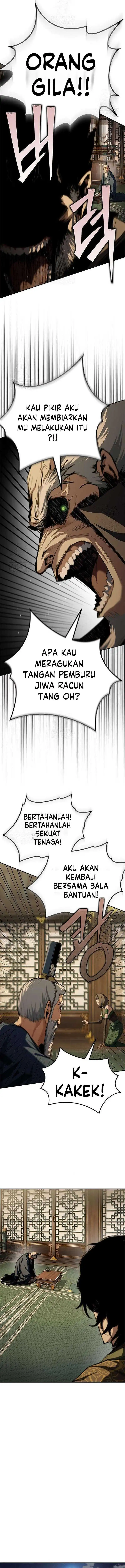 Read Murim Psychopath ID Manga Online