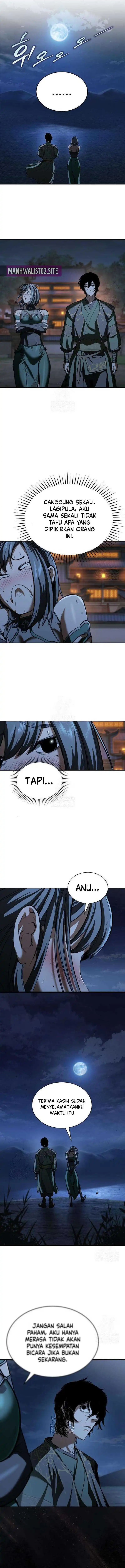 Read Murim Psychopath ID Manga Online