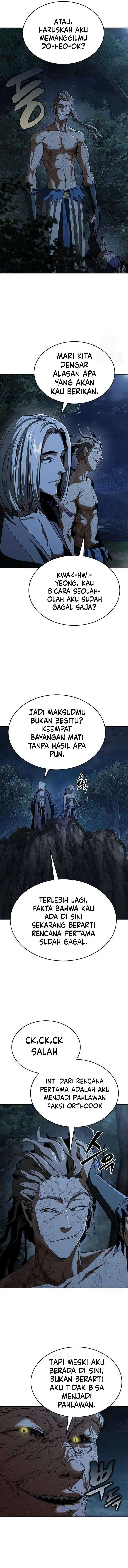 Read Murim Psychopath ID Manga Online