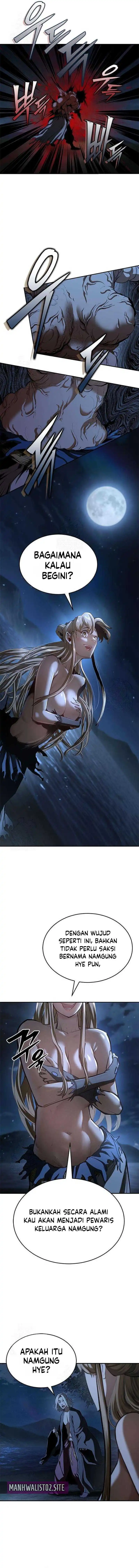 Read Murim Psychopath ID Manga Online
