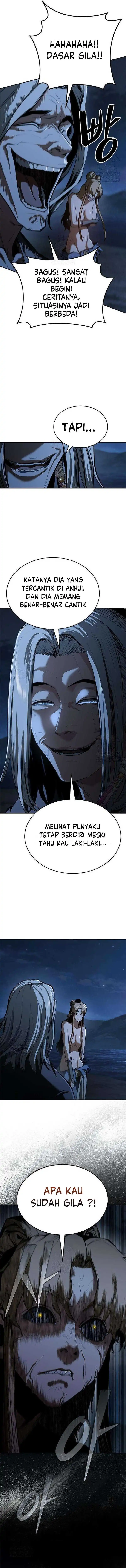 Read Murim Psychopath ID Manga Online