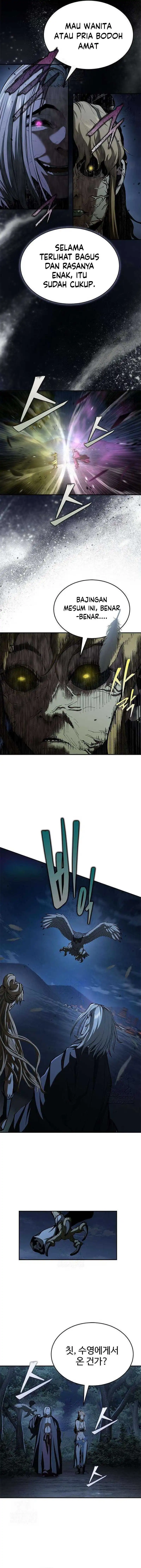 Read Murim Psychopath ID Manga Online