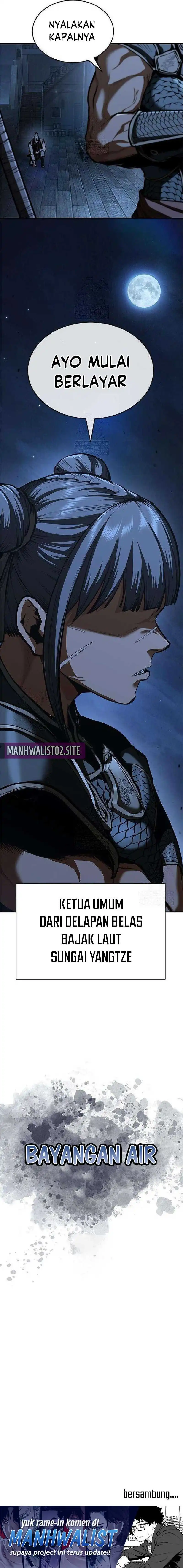 Read Murim Psychopath ID Manga Online