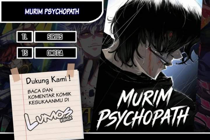 Read Murim Psychopath ID Manga Online