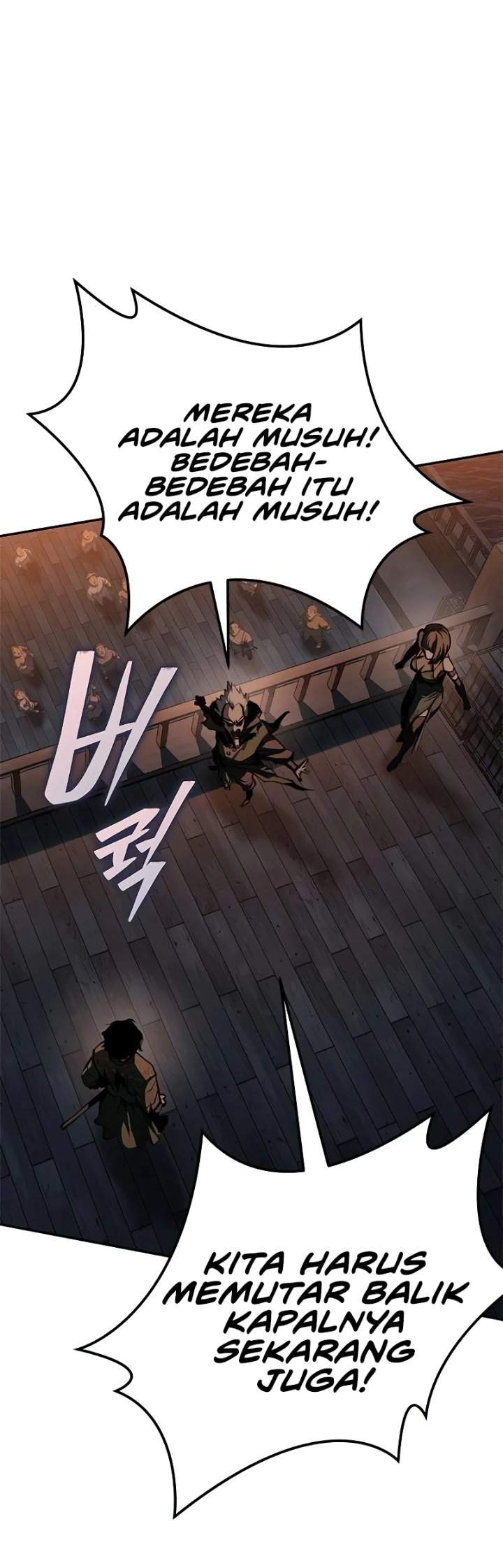 Read Murim Psychopath ID Manga Online