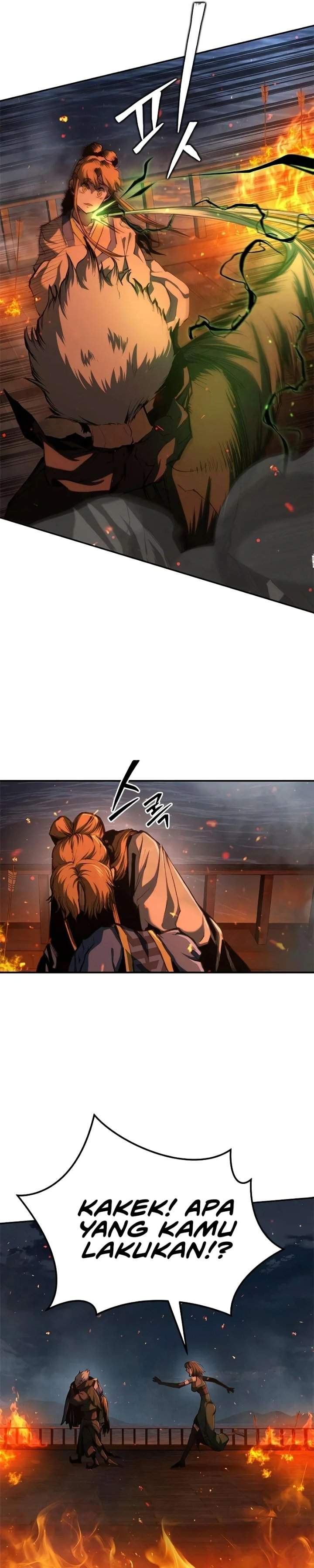 Read Murim Psychopath ID Manga Online
