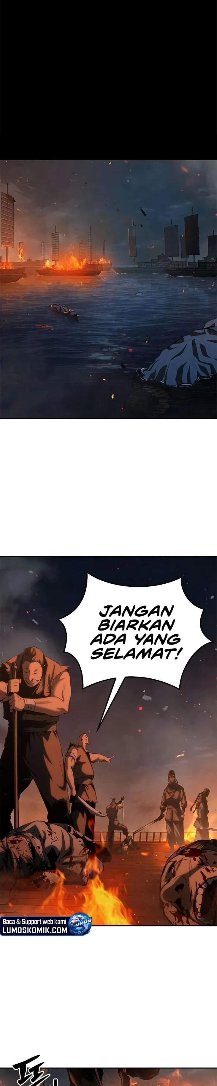 Read Murim Psychopath ID Manga Online