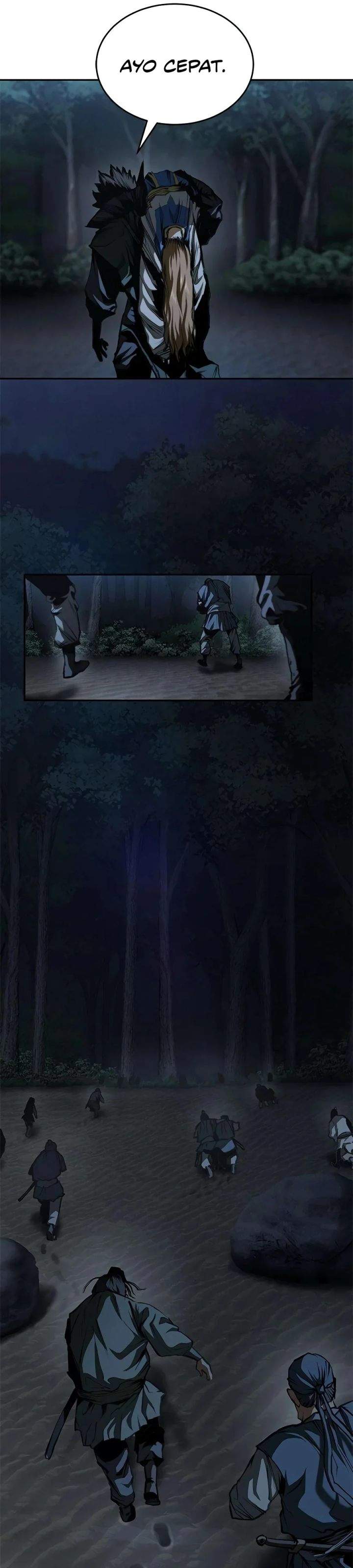 Read Murim Psychopath ID Manga Online