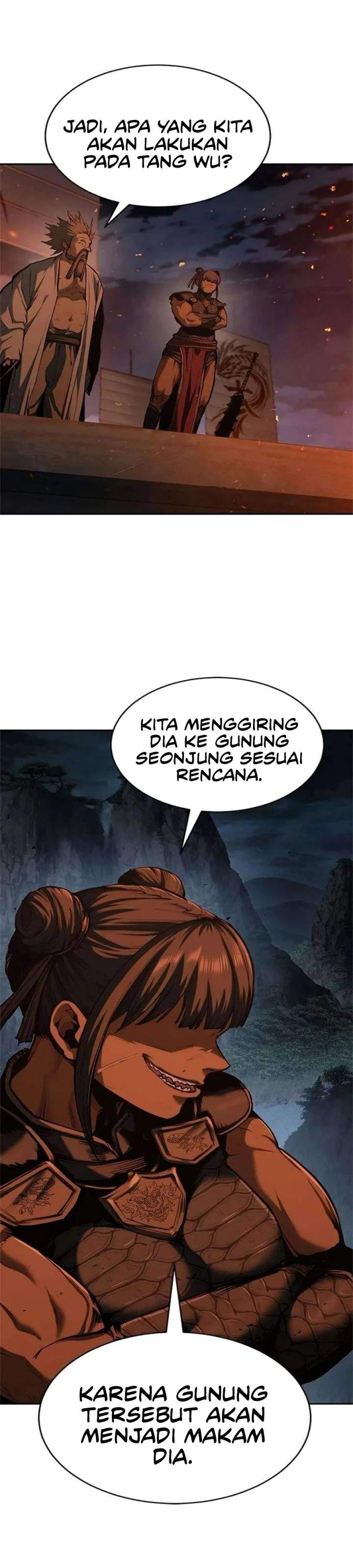 Read Murim Psychopath ID Manga Online