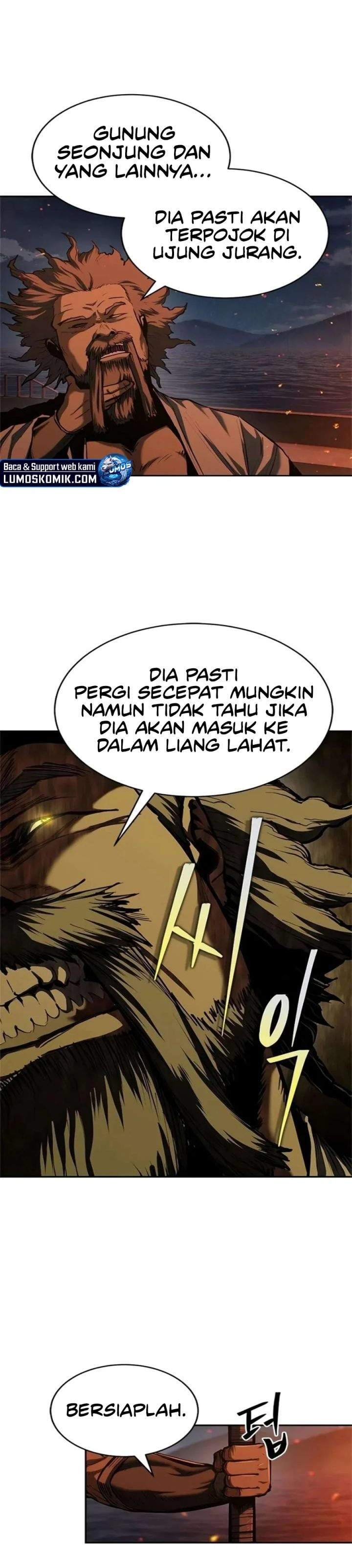Read Murim Psychopath ID Manga Online