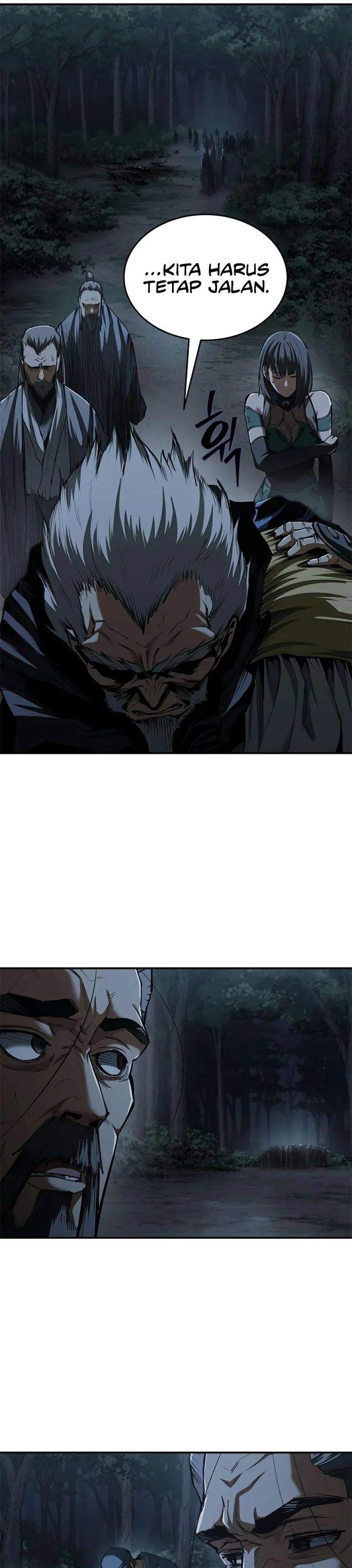 Read Murim Psychopath ID Manga Online