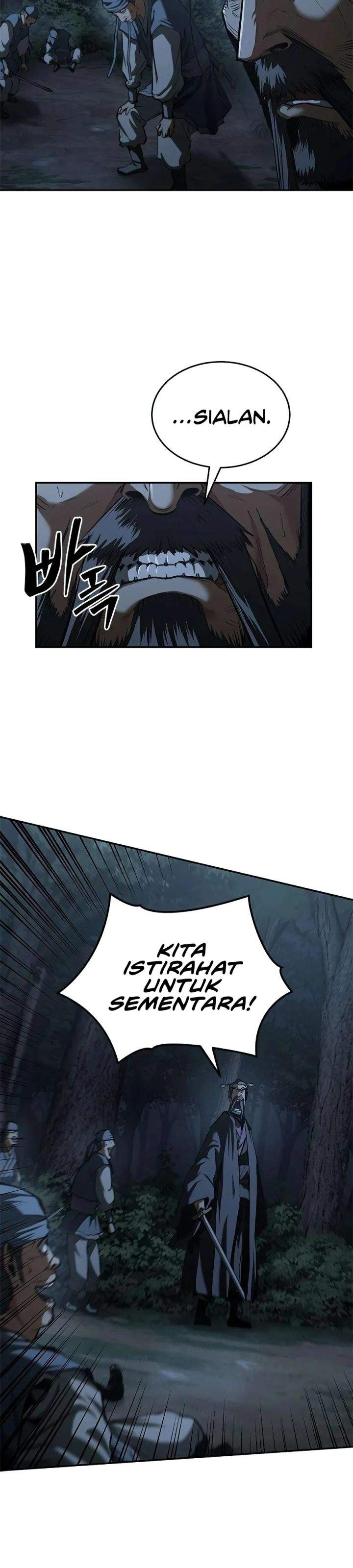 Read Murim Psychopath ID Manga Online
