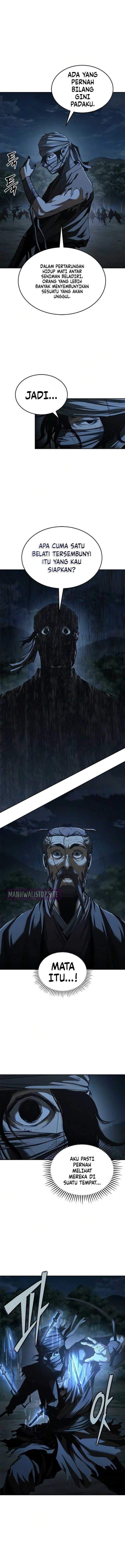 Read Murim Psychopath ID Manga Online
