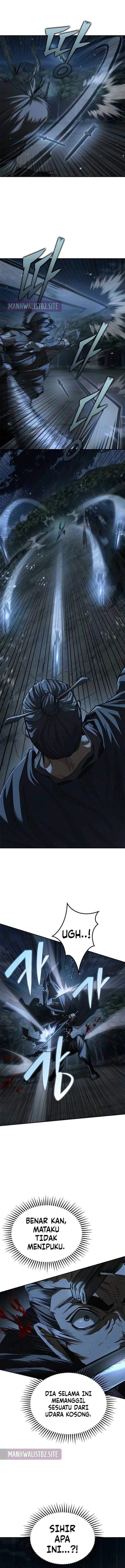 Read Murim Psychopath ID Manga Online