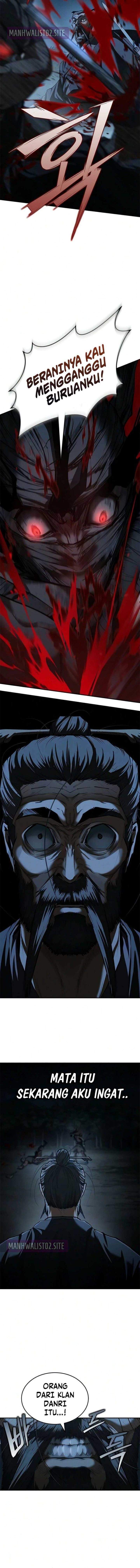 Read Murim Psychopath ID Manga Online