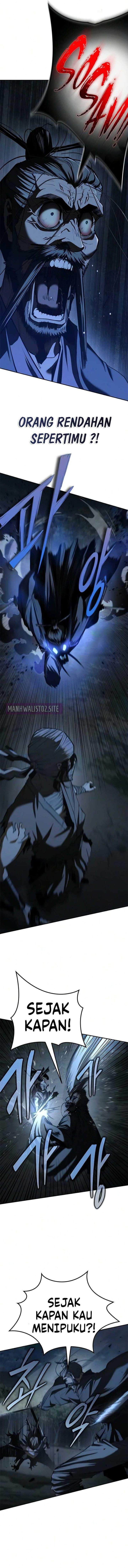 Read Murim Psychopath ID Manga Online