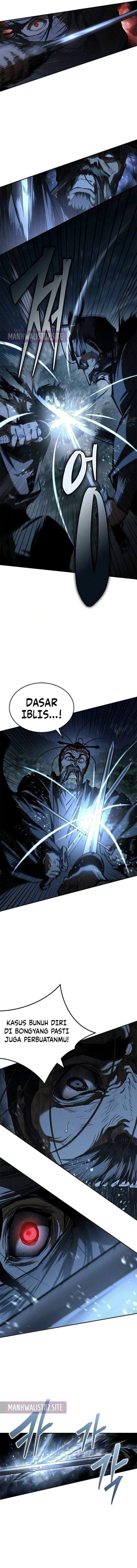 Read Murim Psychopath ID Manga Online