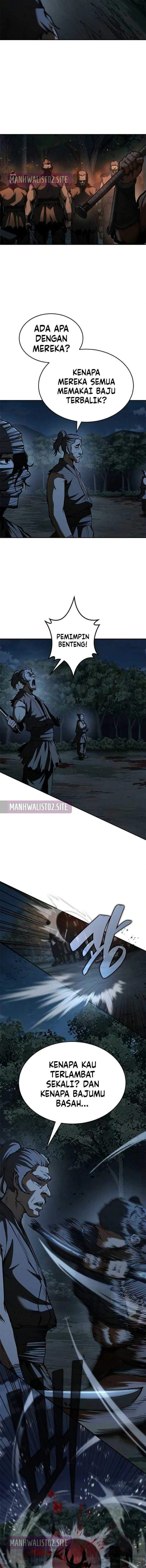 Read Murim Psychopath ID Manga Online