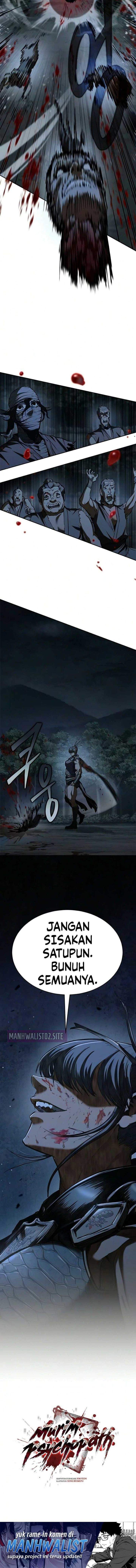 Read Murim Psychopath ID Manga Online