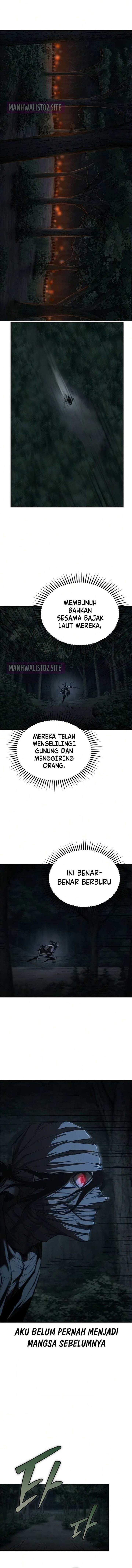 Read Murim Psychopath ID Manga Online