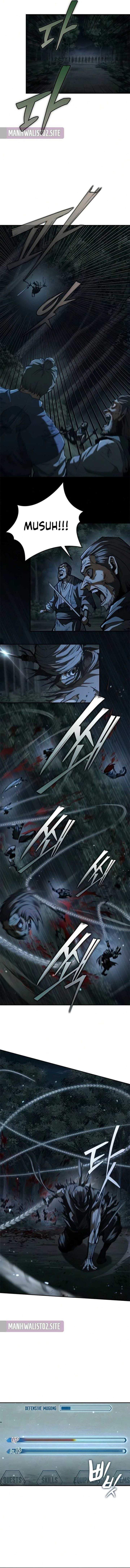 Read Murim Psychopath ID Manga Online