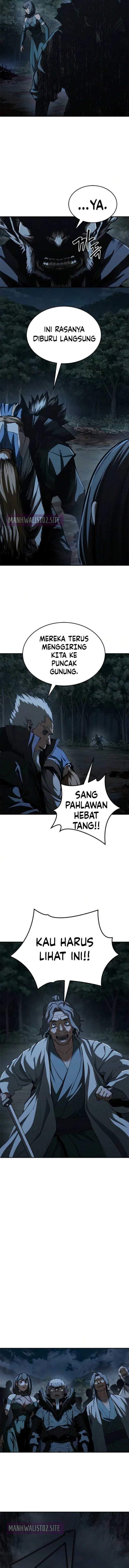 Read Murim Psychopath ID Manga Online