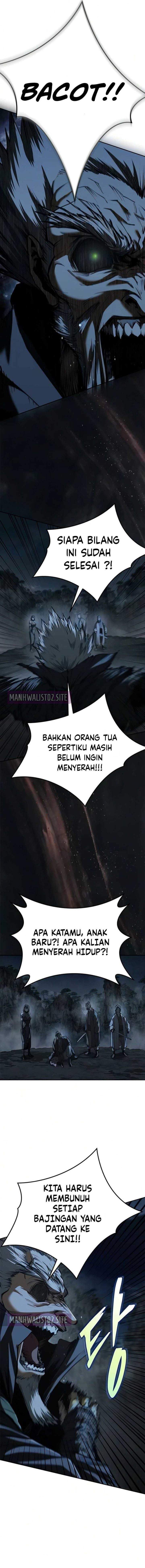 Read Murim Psychopath ID Manga Online
